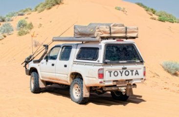 Australien (Simpson Desert)